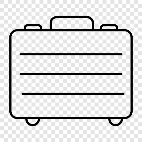 suitcase icon svg