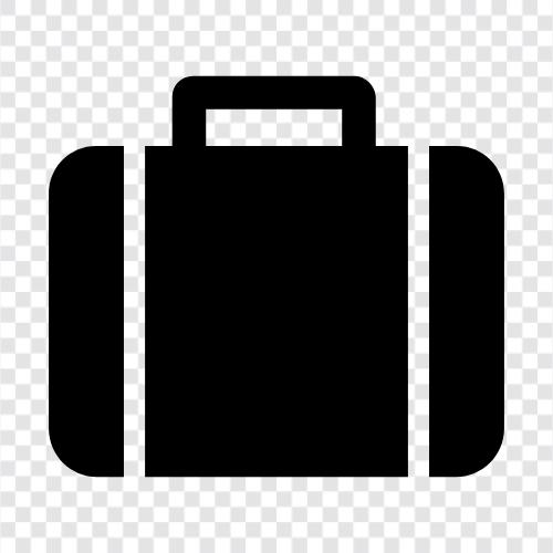 suitcases, backpacks, luggage racks, luggage storage icon svg