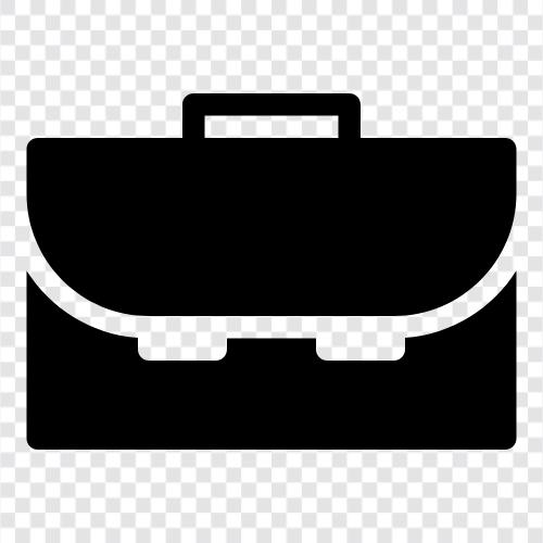 suite case, travel case, duffle bag, suitcase icon svg