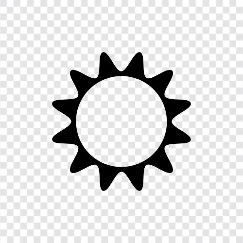 Sonne symbol