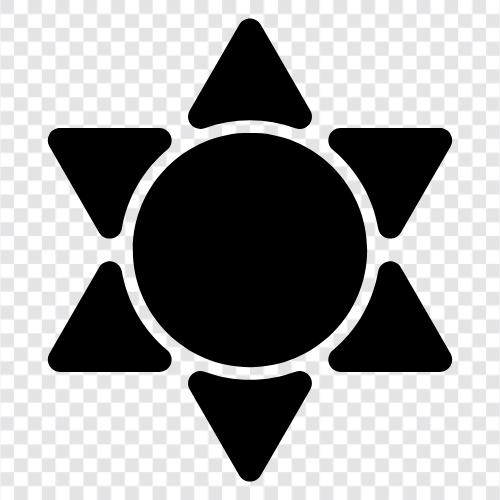 Sonnenbräune, Sonnenbaden, Solar, Sonnenfinsternis symbol