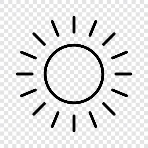 sunbathing, sunburn, sun dress, sun tan icon svg