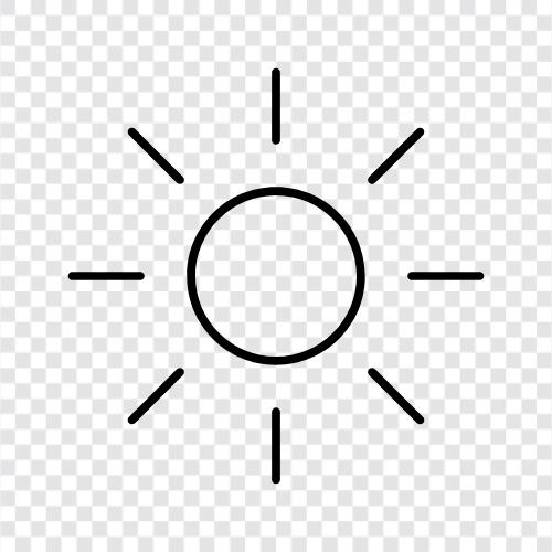 güneş yanığı, güneşe maruz kalma, güneş kremi, güneş tutulması ikon svg