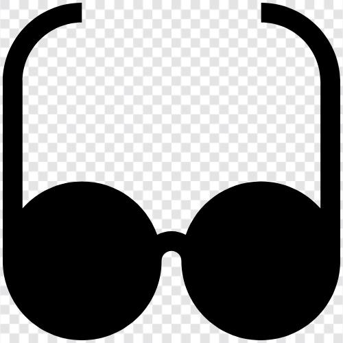 Sunglasses, Eyeglasses, Designer Eyeglasses, Glasses icon svg