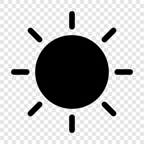 sunny day, bright day, beautiful day, happy day icon svg