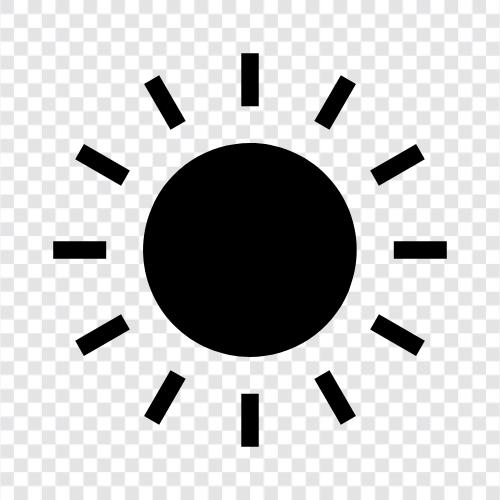 Sonnenaufgang, Tag, Sonnenblume, Sonne symbol