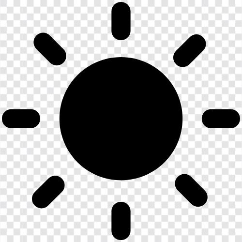 suns, sunbeam, sunbeam light, sunburn icon svg