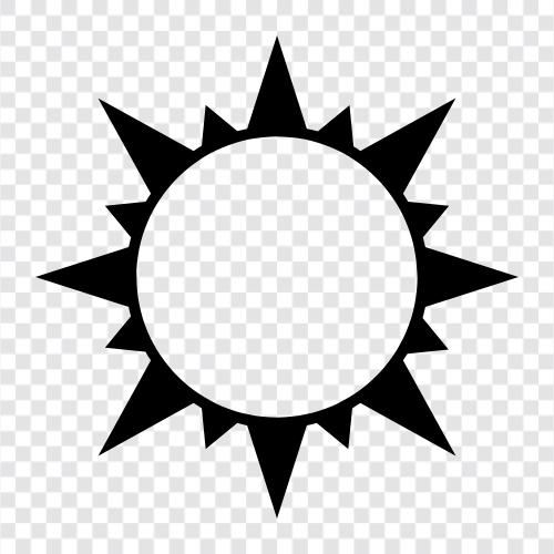 sunspot, sunburn, solar, solar eclipse icon svg