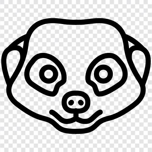 suricates, suricate rock, suricate minerals, suricate ore icon svg