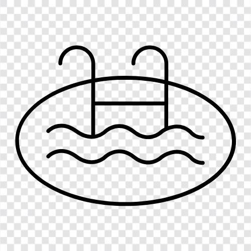 Schwimmen, Pool, Schwimmbadgestaltung, Poolarchitekten symbol