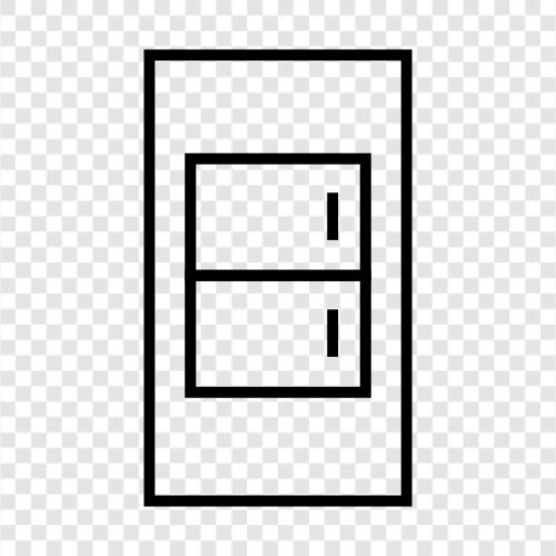 Switch, Circuit, Turn, Electrical icon svg