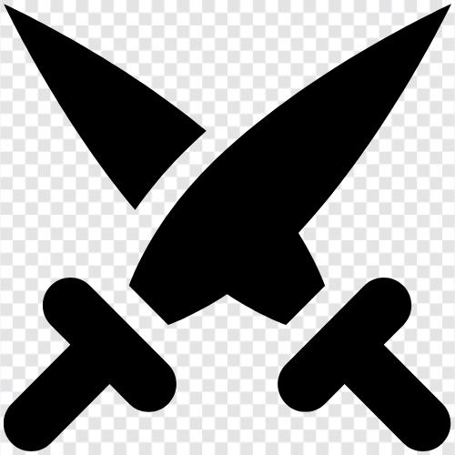 Schwerter, Antik, Schwerterschmied, Samurai symbol