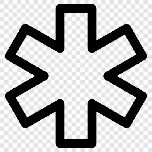 symbol, medical, health, heart icon svg