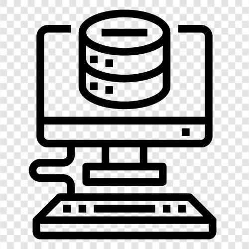 system, hardware, networking, installation icon svg