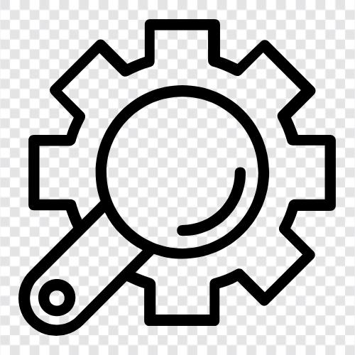 system configuration, network configuration, system management, system security icon svg