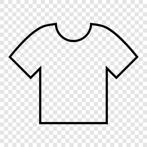 Tshirt, shirt, top, blouse icon svg