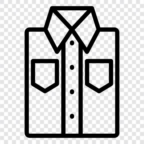 Tshirt, Shirt, oben, Bluse symbol