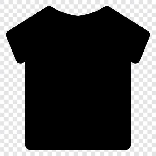TShirt, Hemd symbol