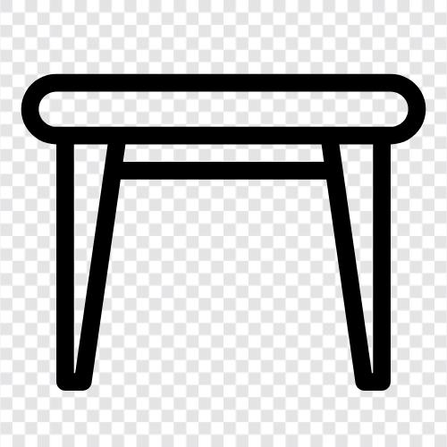 table for sale, dining table, furniture, round dining table icon svg