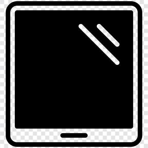 Tablet PC, Tablet icon svg