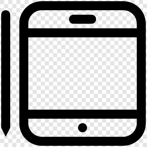 TabletPC, TabletPC2, TabletPC3, TabletPC4 symbol