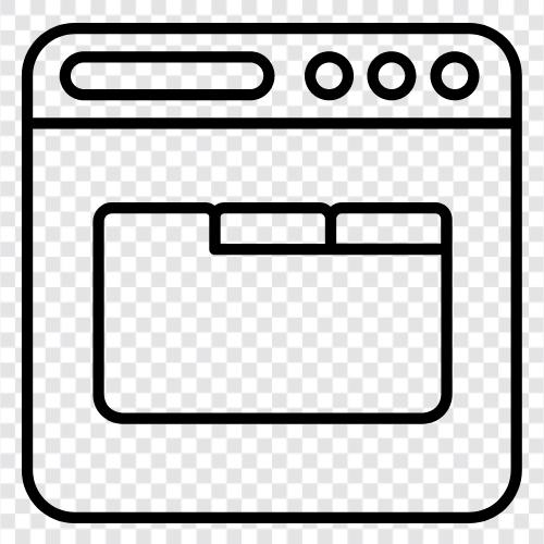 tabs icon svg