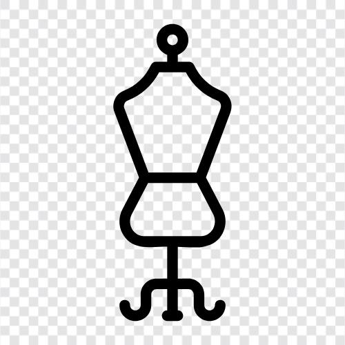 tailor s dummy pattern, tailor s dummy tutorial, tailor's dummy icon svg