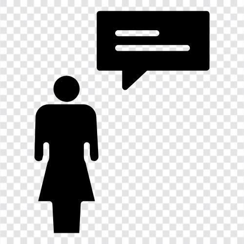 talk, communication, dialogue, discussion icon svg