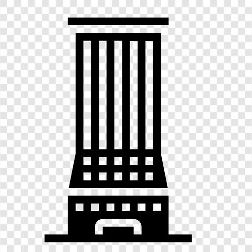 Tall Building icon