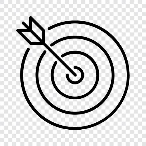 target, shooting, gun, shooting range icon svg