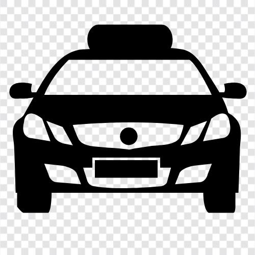 Taxi, Taxis, Taxicabs, Cab icon svg