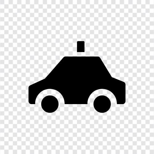 taxi icon svg