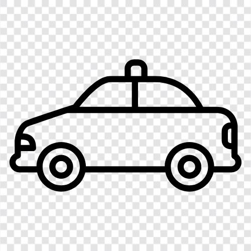 taxi, cabs, taxi service, taxi company icon svg