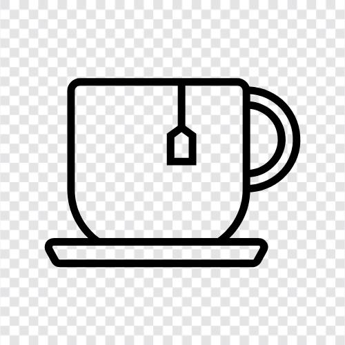 Tea icon svg