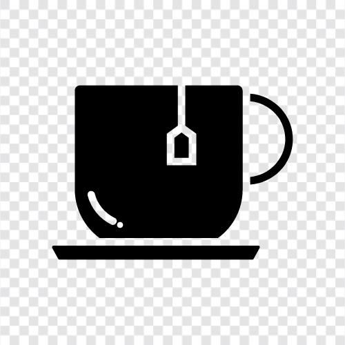 Tea icon svg