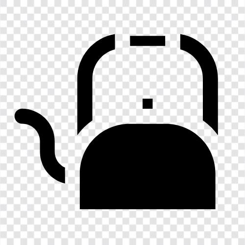 tea, cups, brewing, pot icon svg