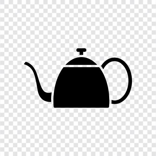 teacup, pot, pottery, ceramic icon svg