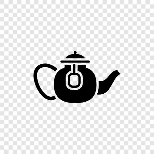 teapot strainer, teapot filter, teapot lid, Teapot icon svg