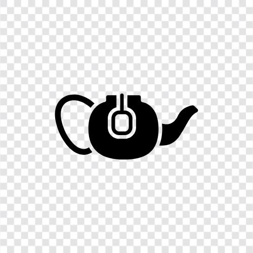 teapot tea, teapot brewing, teapot recipes, Teapot icon svg