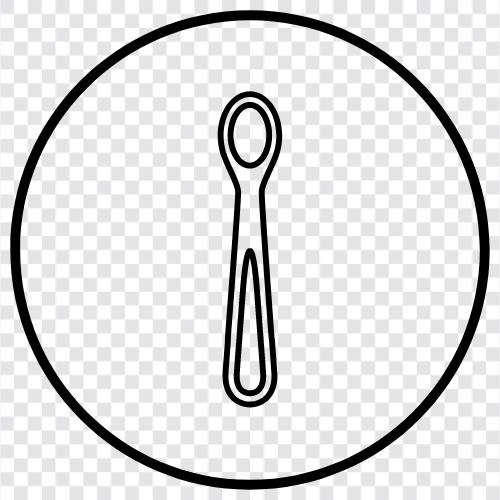 teaspoon, tablespoon, tablespoonful, teaspoonful icon svg