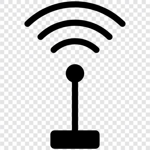 technology, cell phone, internet, LTE icon svg