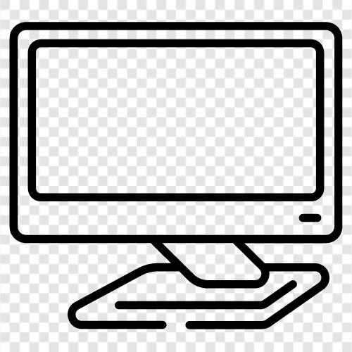 technology, laptop, computer software, computer hardware icon svg