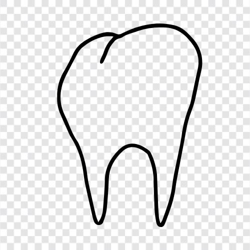 Teeth, Dentist, Dental, Braces icon svg