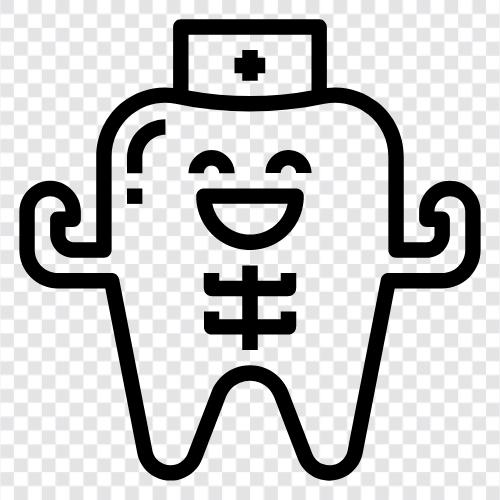 teeth, dentists, oral health, oral surgery icon svg