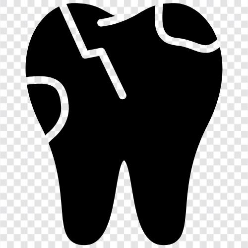 Teeth Whitening, Toothache, Dentist, Bad Teeth icon svg