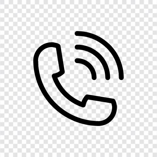 Telefon symbol