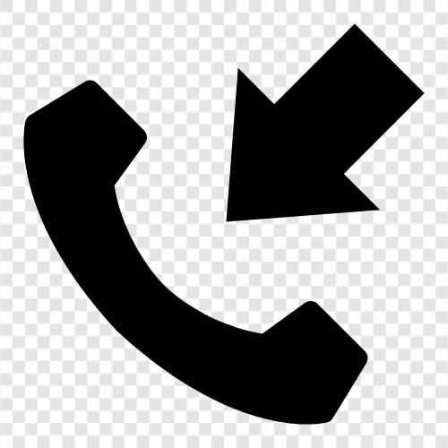 Telephone, Phone, Telephony, Telephone System icon svg