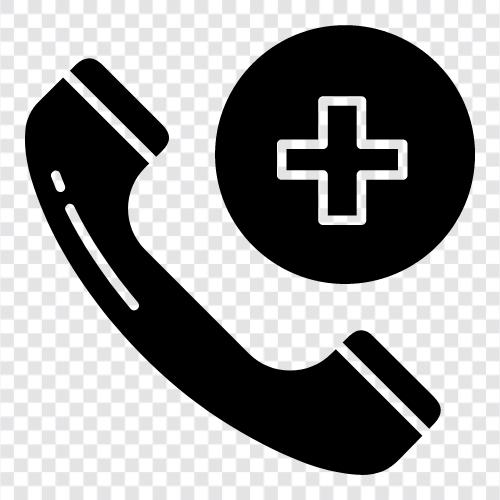 Telefon, Gespräch, Anruf symbol