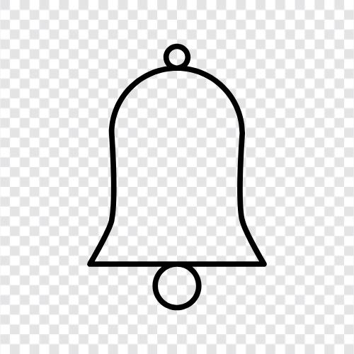Telefon, Kommunikation, Telefonsystem, Bell symbol