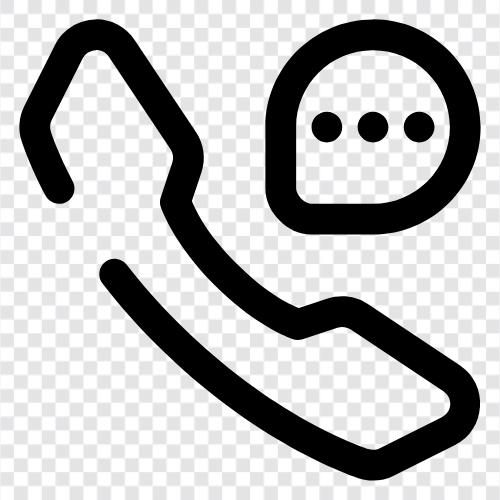 Telefon symbol